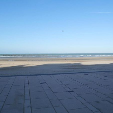 "Pieds Dans L'Eau", Dunkerque Plage, Digue De Mer Malo Les Bains, T2 Dunkirk Exterior foto