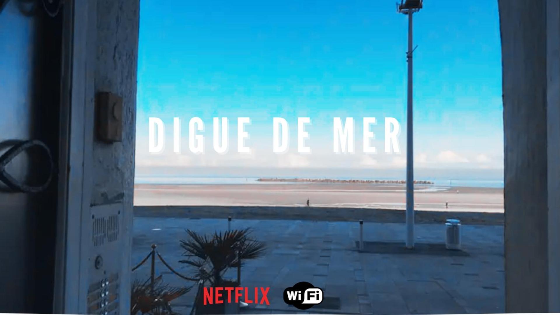 "Pieds Dans L'Eau", Dunkerque Plage, Digue De Mer Malo Les Bains, T2 Dunkirk Exterior foto